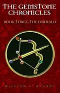 E-Book (epub) The Gemstone Chronicles Book Three: The Emerald von William L Stuart