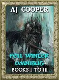 E-Book (epub) Fell Winter Omnibus: Books I to III von Aj Cooper