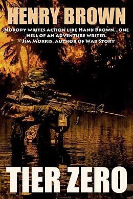 E-Book (epub) Tier Zero (The Retreads, #2) von Henry Brown