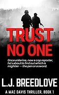 E-Book (epub) Trust No One von L.J. Breedlove