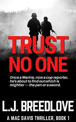 E-Book (epub) Trust No One von L.J. Breedlove