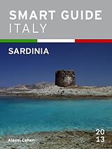E-Book (epub) Smart Guide Italy: Sardinia von Alexei Cohen