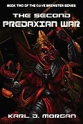 E-Book (epub) The Second Predaxian War (Dave Brewster, #2) von Karl J. Morgan