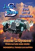 E-Book (epub) Jack Swan Adventures-The first Set of Disasters von James Spencer