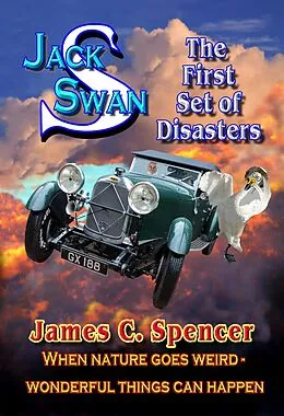 E-Book (epub) Jack Swan Adventures-The first Set of Disasters von James Spencer