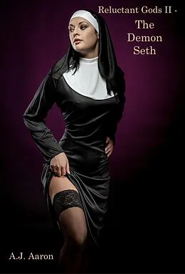 E-Book (epub) Reluctant Gods II - The Demon Seth von A. J. Aaron