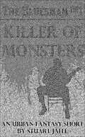 E-Book (epub) Killer of Monsters von Stuart Jaffe
