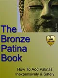 E-Book (epub) The Bronze Patina Book von Brad Shirley