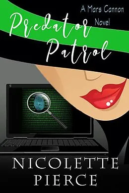 E-Book (epub) Predator Patrol (Mars Cannon, #2) von Nicolette Pierce