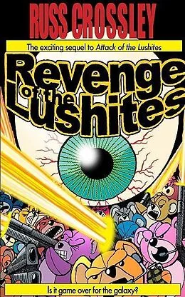 E-Book (epub) Revenge of the Lushites von Russ Crossley