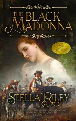 E-Book (epub) The Black Madonna (Roundheads & Cavaliers, #1) von Stella Riley