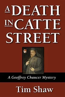 E-Book (epub) A Death in Catte Street von Tim Shaw