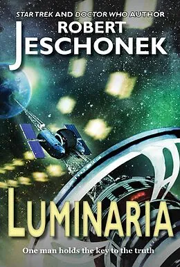 E-Book (epub) Luminaria von Robert Jeschonek