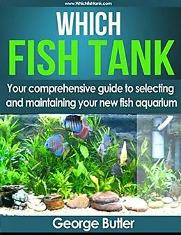 E-Book (epub) Which Fish Tank von George Butler