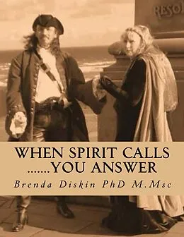 E-Book (epub) When Spirit Calls - you answer von Brenda Diskin