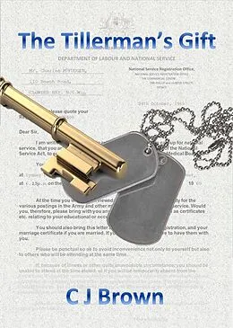 E-Book (epub) The Tillerman's Gift von C J Brown