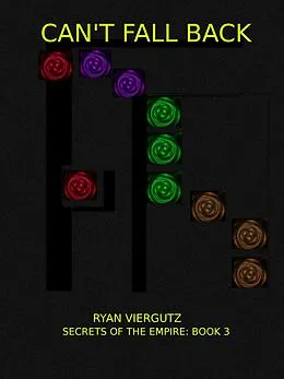 E-Book (epub) Can't Fall Back (Secrets of the Empire, #3) von Ryan Viergutz
