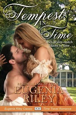 E-Book (epub) Tempest in Time von Eugenia Riley