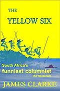 E-Book (epub) The Yellow Six von James Clarke