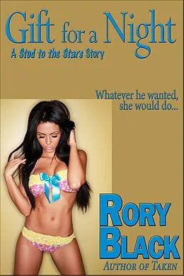 E-Book (epub) Gift for a Night von Rory Black