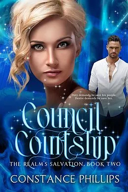 E-Book (epub) Council Courtship von Constance Phillips