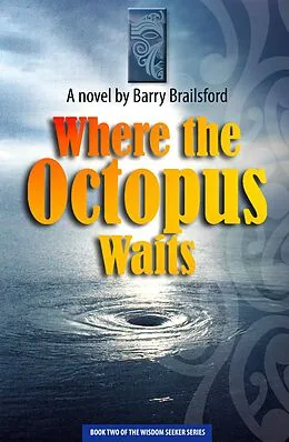 E-Book (epub) Where the Octopus Waits von Barry Brailsford
