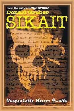 E-Book (epub) Sikait von Donald Gruber