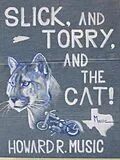 E-Book (epub) Slick and Torry and the Cat von Howard R Music