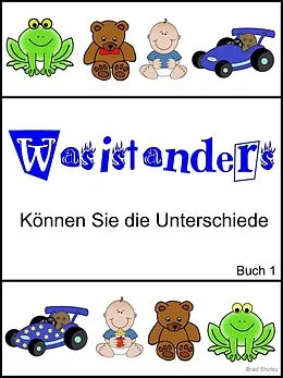 E-Book (epub) Was ist anders (Bund 1) von Brad Shirley