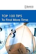 E-Book (epub) Top 100 Time Management Tips von Paul Davis