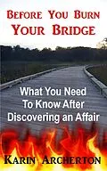 E-Book (epub) Before You Burn Your Bridge von Karin Archerton