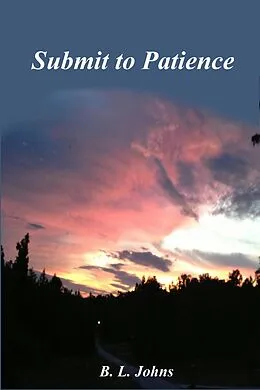 E-Book (epub) Submit to Patience von B. L. Johns