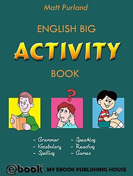 eBook (epub) English Big Activity Book de Matt Purland