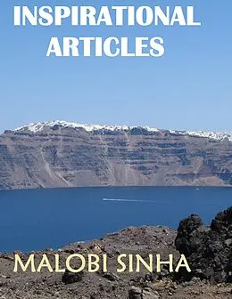 E-Book (epub) Inspirational Articles von Malobi S Sinha