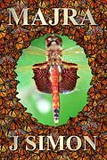 E-Book (epub) Majra von J. Simon