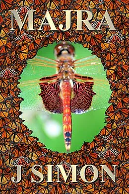 E-Book (epub) Majra von J. Simon