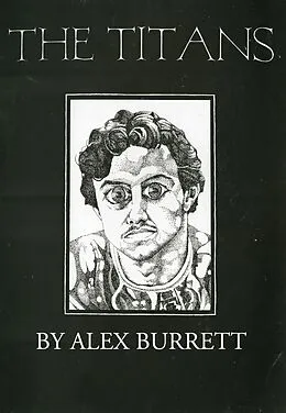 E-Book (epub) The Titans von Alex Burrett
