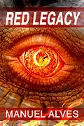 E-Book (epub) Red Legacy von Manuel Alves