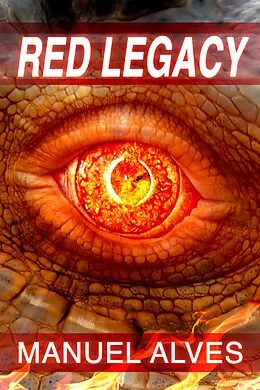 E-Book (epub) Red Legacy von Manuel Alves