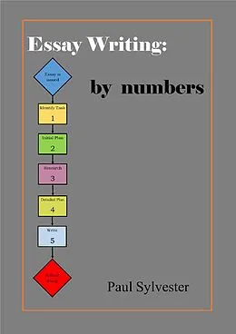 E-Book (epub) Essay Writing By Numbers von Paul Sylvester