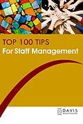 E-Book (epub) Top 100 Tips for Staff Management von Paul Davis