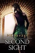 E-Book (epub) Second Sight (The Admiral's Elite, #1) von Hk Savage