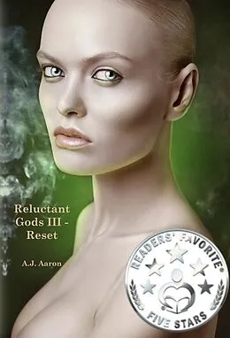 E-Book (epub) Reluctant Gods III - Reset von A. J. Aaron