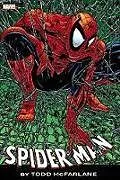 Fester Einband Spider-man By Todd Mcfarlane Omnibus von Nicieza Fabian, Liefeld Rob, McFarlane Todd