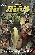 Couverture cartonnée THE TOTALLY AWESOME HULK VOL. 4: MY BEST FRIENDS ARE MONSTERS de Greg Pak, Leah Williams, Amy Reeder