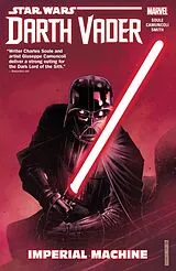 Broschiert Star Wars: Darth Vader: Dark Lord Of The Sith Vol. 1 Imperial Machin von Charles Soule