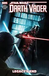 Kartonierter Einband Star Wars: Darth Vader - Dark Lord of the Sith Vol. 2: Legacy's End von Charles Soule