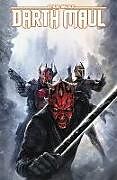 Couverture cartonnée STAR WARS: DARTH MAUL - SON OF DATHOMIR [NEW PRINTING] de Jeremy Barlow, Takeshi Miyazawa, Juan Fregeri