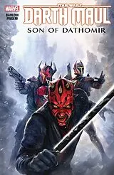 Kartonierter Einband Star Wars: Darth Maul - Son of Dathomir von Barlow Jeremy