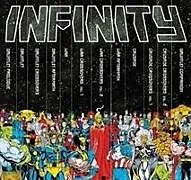 Fester Einband Infinity Gauntlet Box Set Slipcase von Jim Starlin